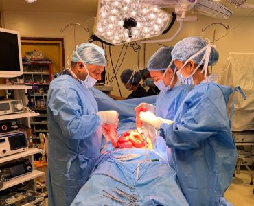 Gastrointestinal Surgery