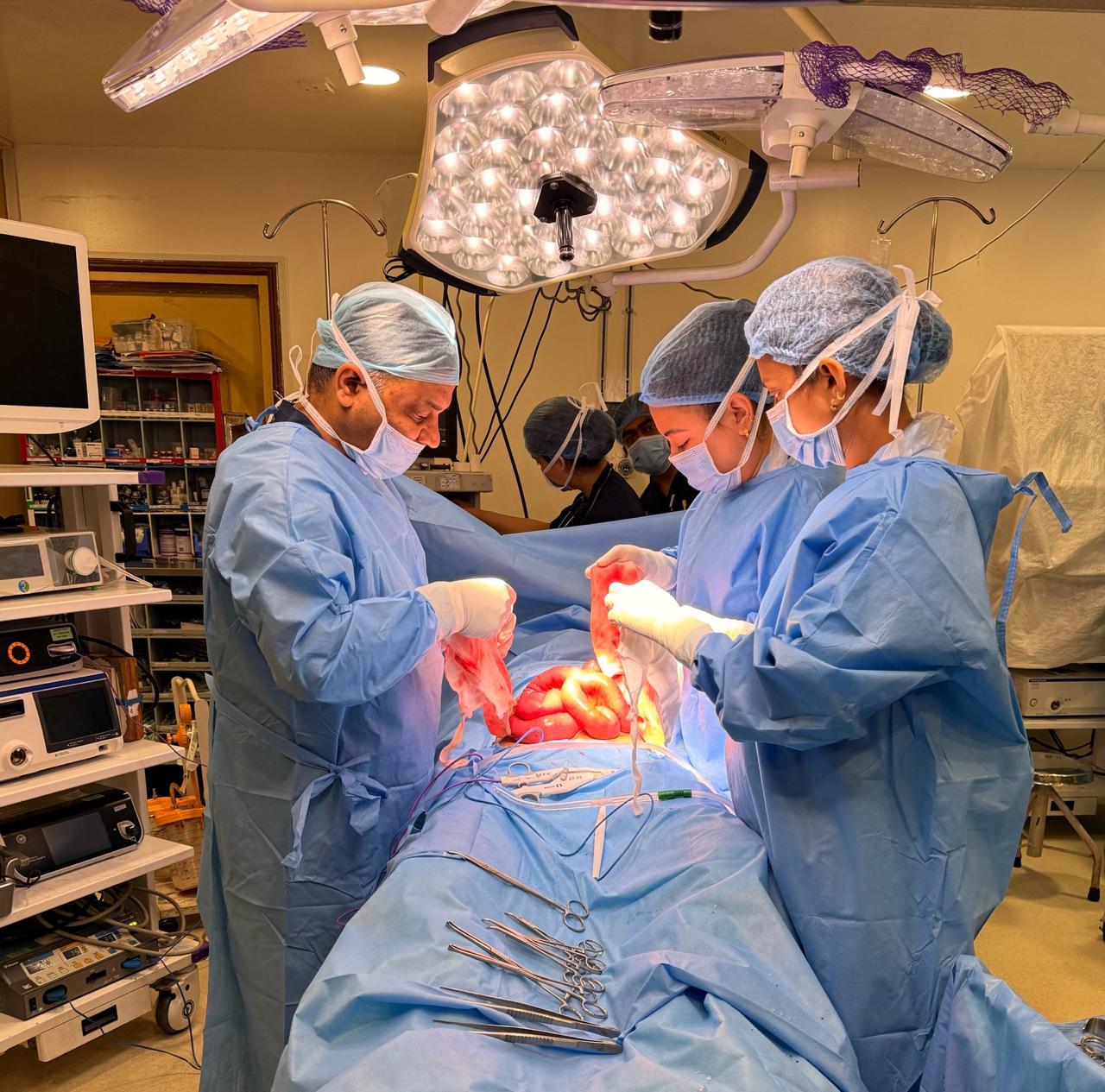 Gastrointestinal Surgery